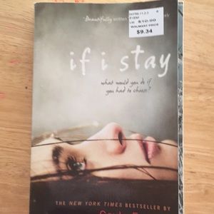 If I Stay Paperback